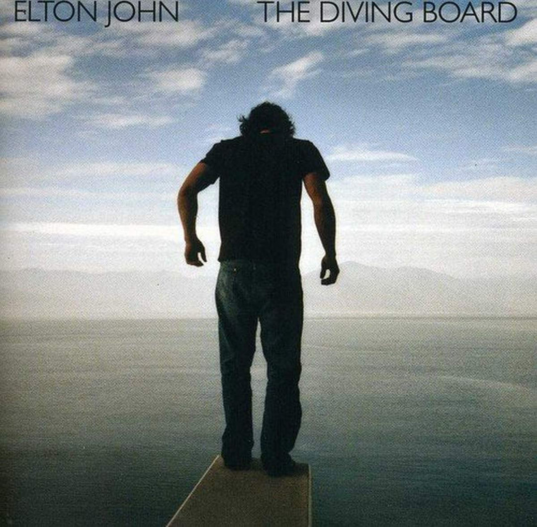 Elton John - The Diving Board [Audio CD]