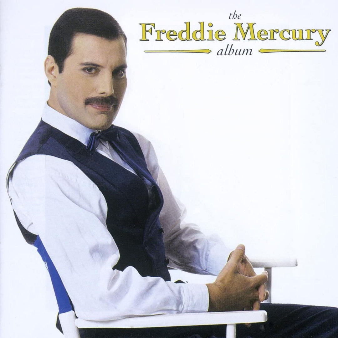 Freddie Mercury Album [Audio CD]