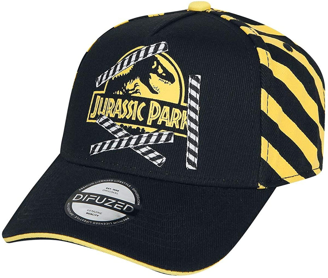 Universal - Jurassic Park - Street Baseball Cap Black
