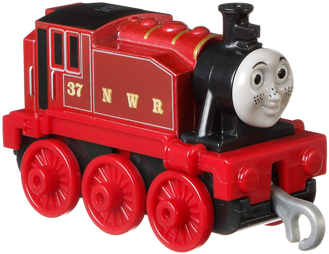 Thomas & Friends GDJ45 Trackmaster Push Along Rosie Metal Train Engine