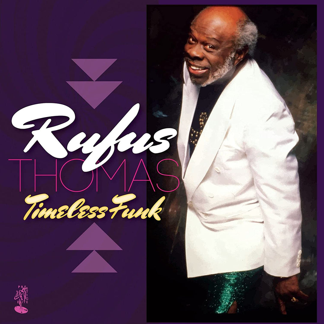 Rufus Thomas - Timeless Funk [Vinyl]