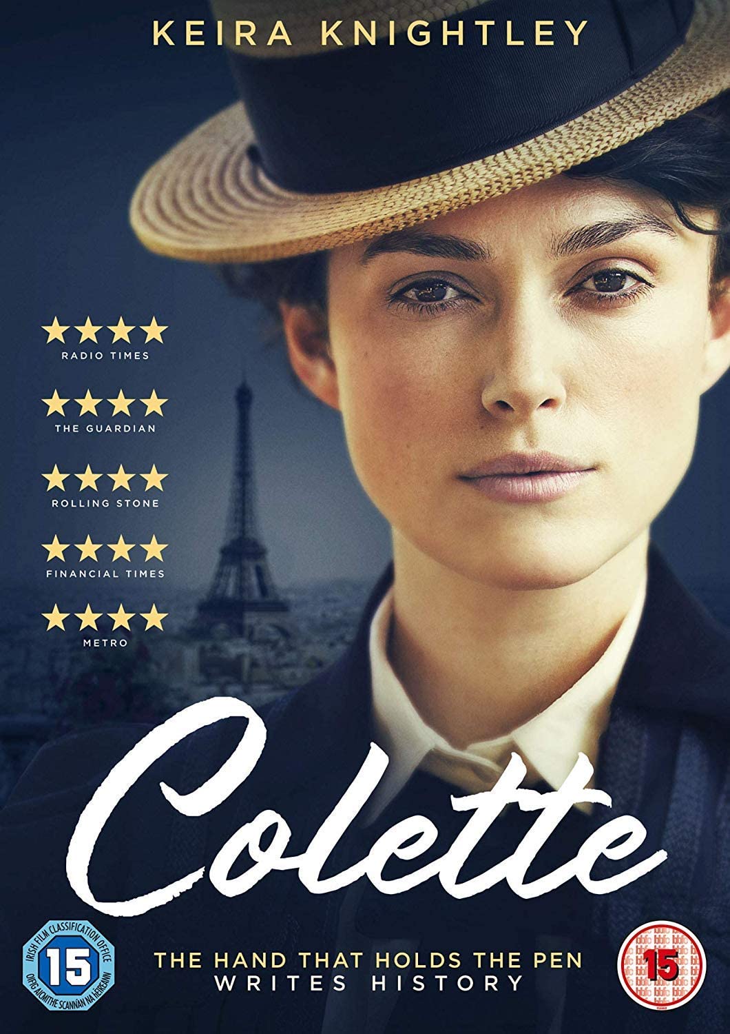 Colette -  Drama/History [DVD]