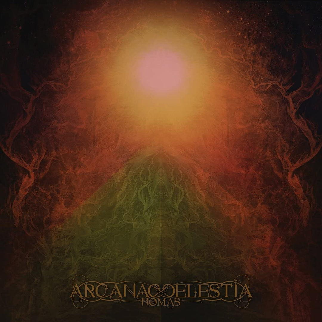 Arcana Coelestia - Nomas [Audio CD]