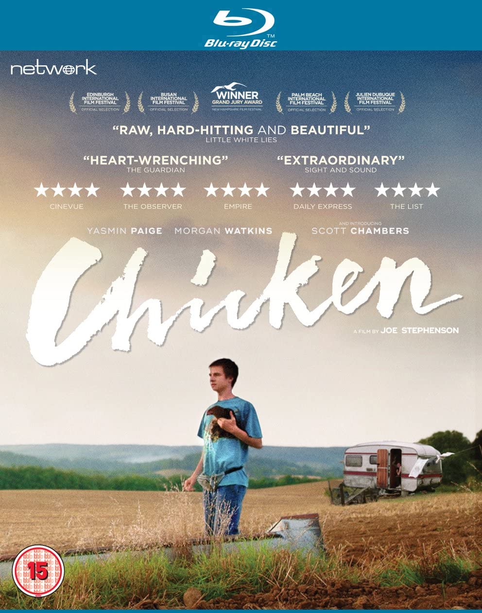 Chicken [Blu-ray]