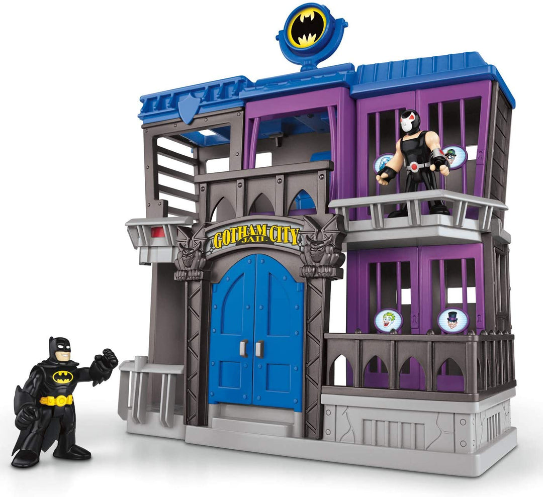 Imaginext Batman Gotham City Prison