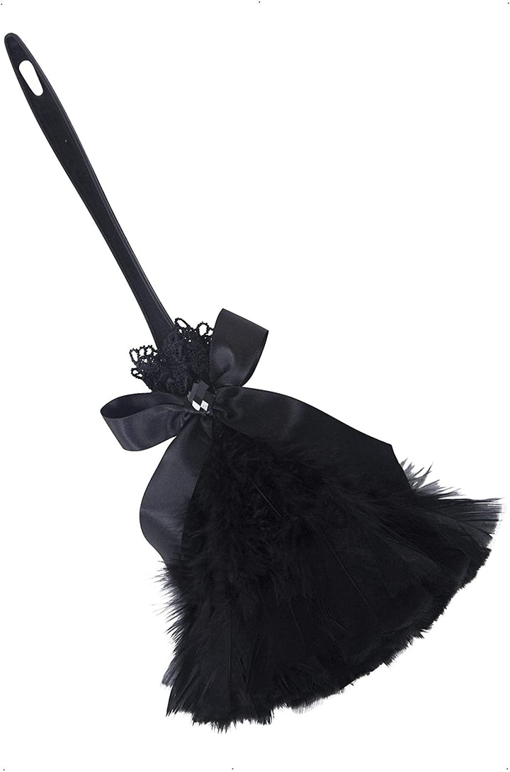 Smiffys Gothic Feather Duster - One Size (32978)