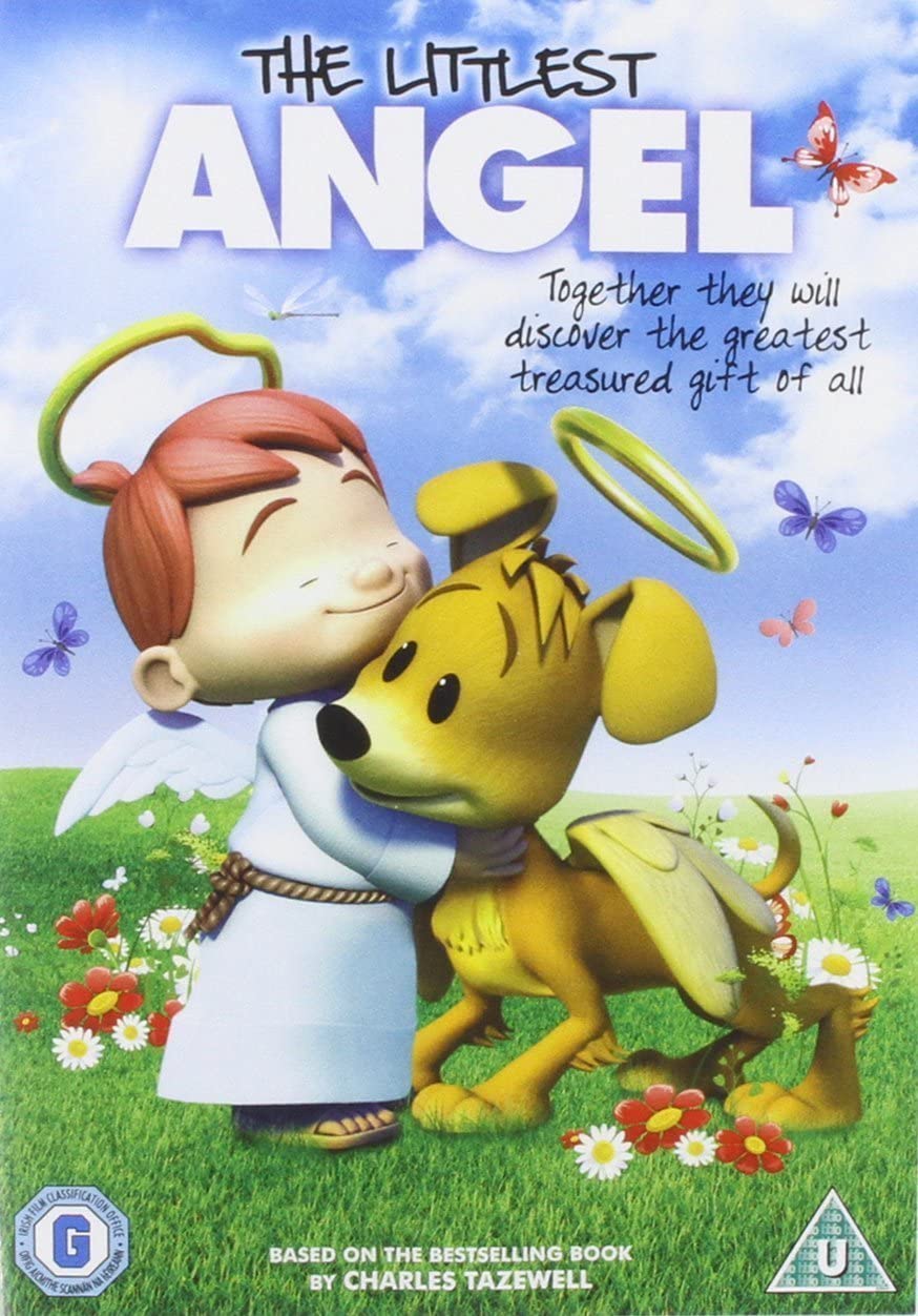 The Littlest Angel - Fantasy/Family [DVD]