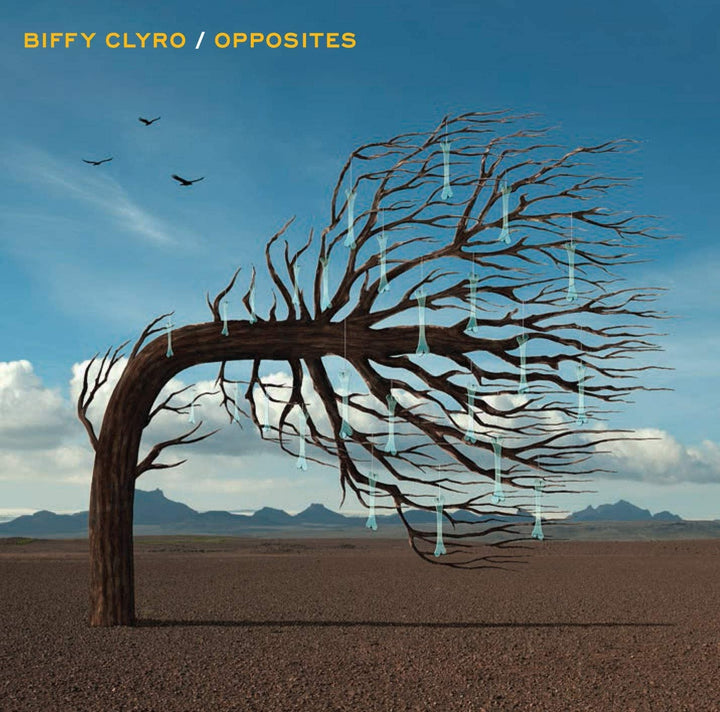 Biffy Clyro - Opposites [Audio CD]