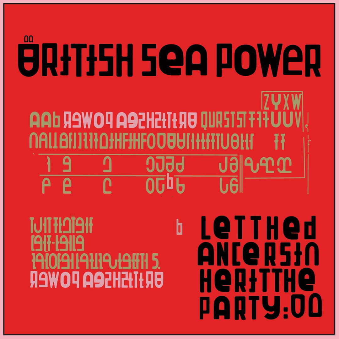 British Sea Power - Laissez les danseurs hériter de la fête