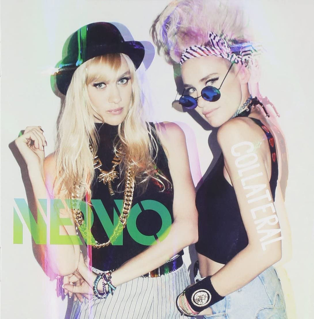 COLLATERAL - NERVO [Audio CD]