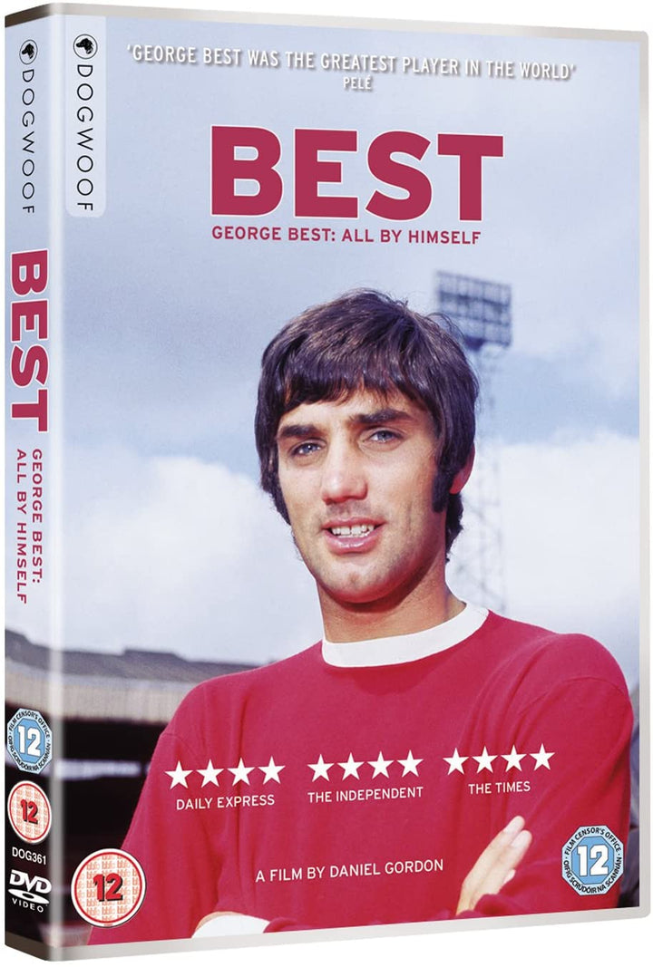 Best (George Best: All By Himself) [DVD]