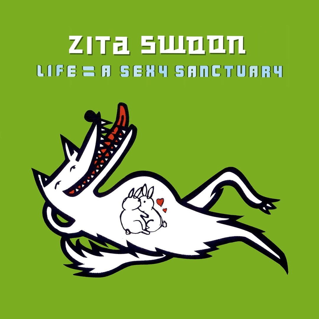 Zita Swoon - Life = A Sexy Sanctuary [VInyl]