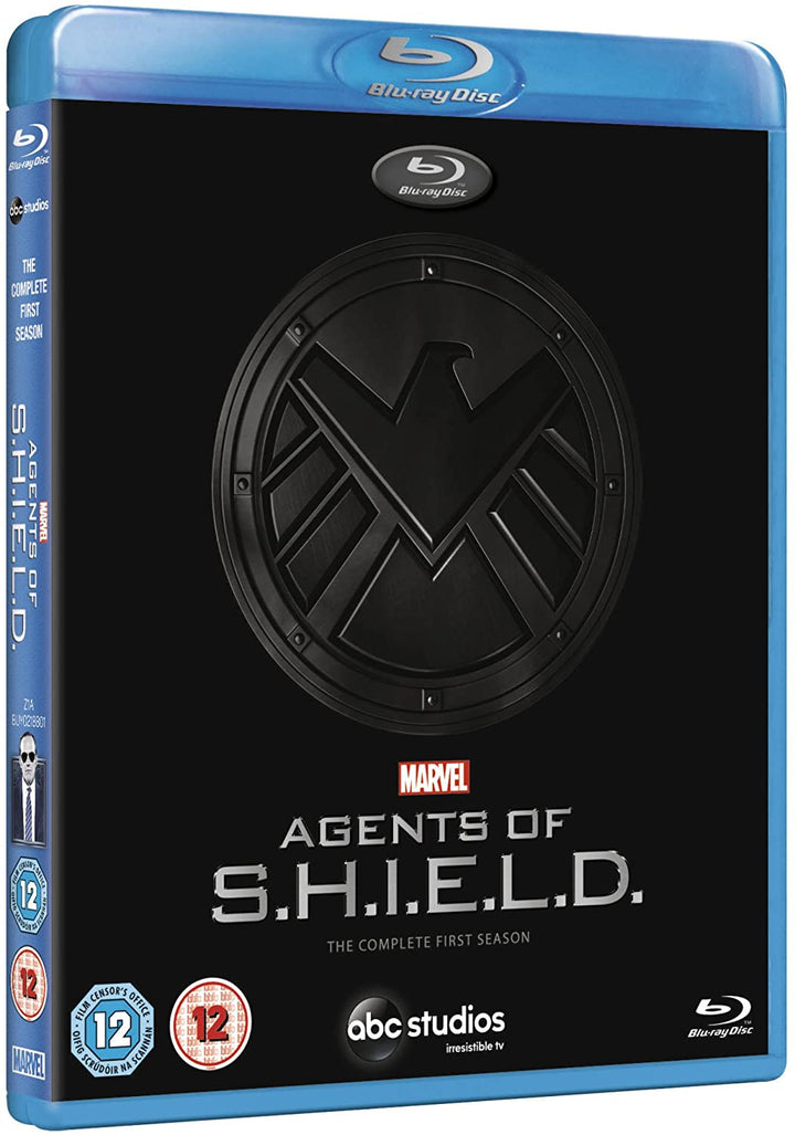Marvel's Agents of S.H.I.E.L.D. - Season 1 - Sci-fi [Blu-ray]