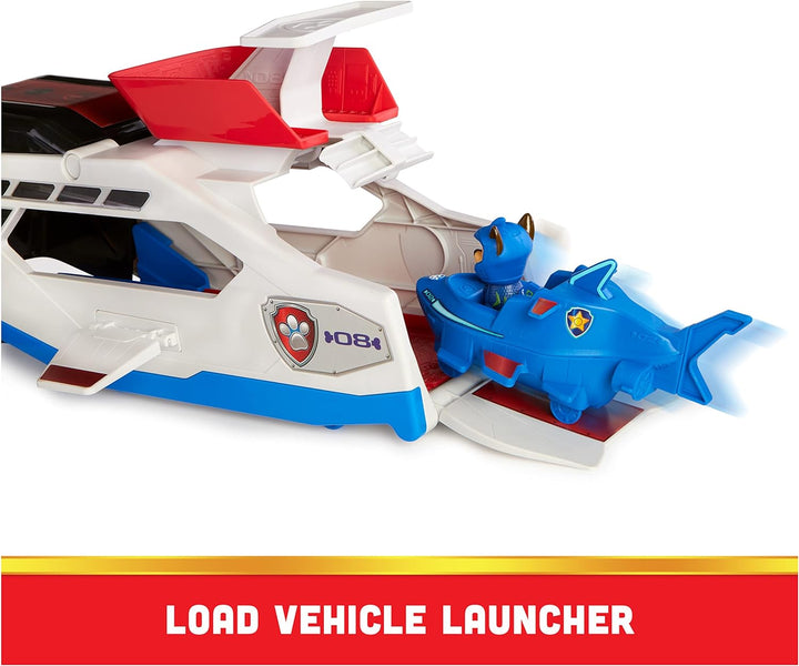 PAW Patrol Aqua Pups Whale Patroller Team Vehicle