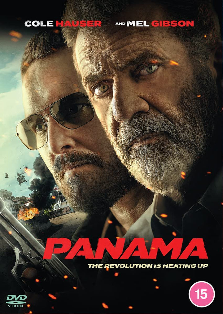 Panama [2022] [DVD]