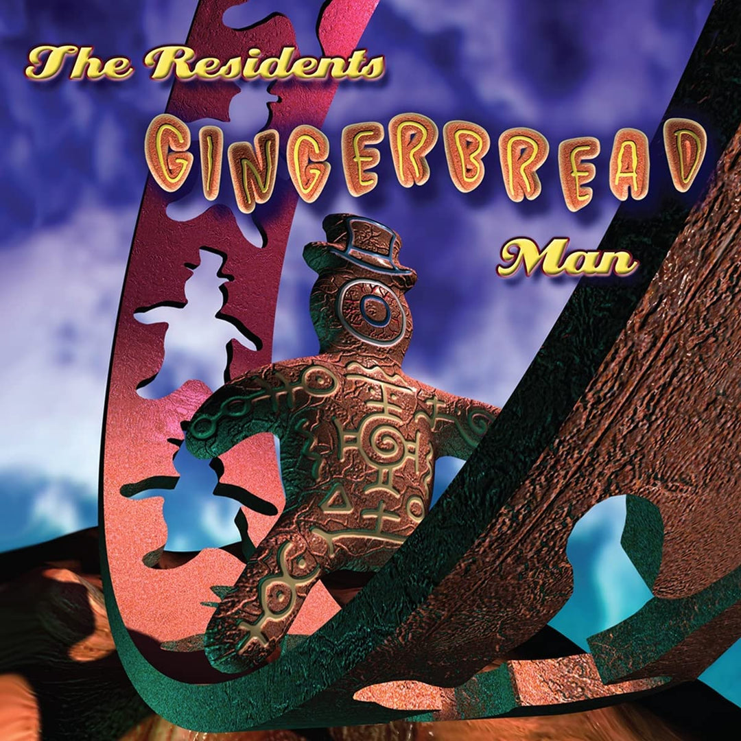 Residents  - Gingerbread Man (Preserved Edition) (3CD) [Audio CD]