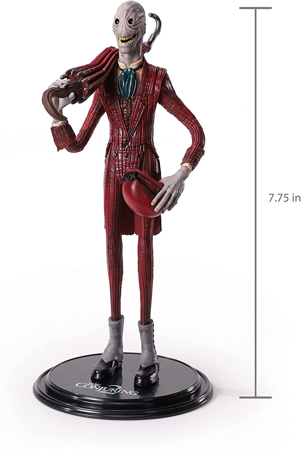 The Noble Collection The Crooked man BendyFig