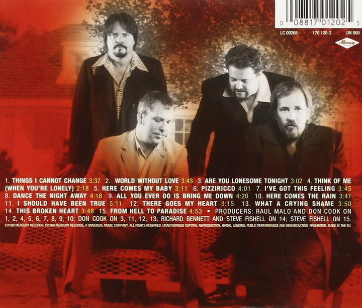 The Mavericks - The Very Best Of The Mavericks [Audio CD]