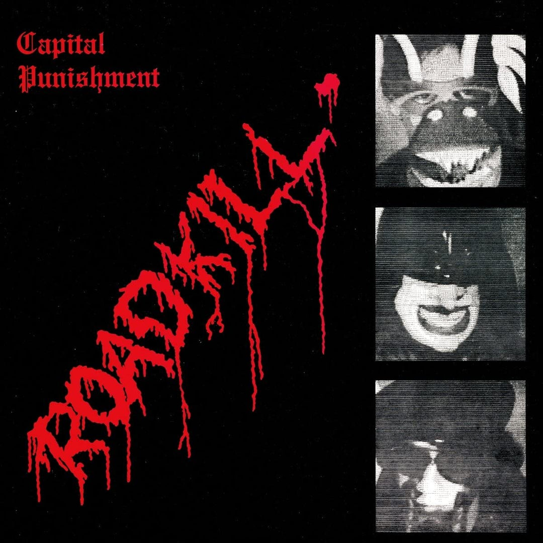 ROADKILL - CAPITAL PUNISHMENT [Audio CD]
