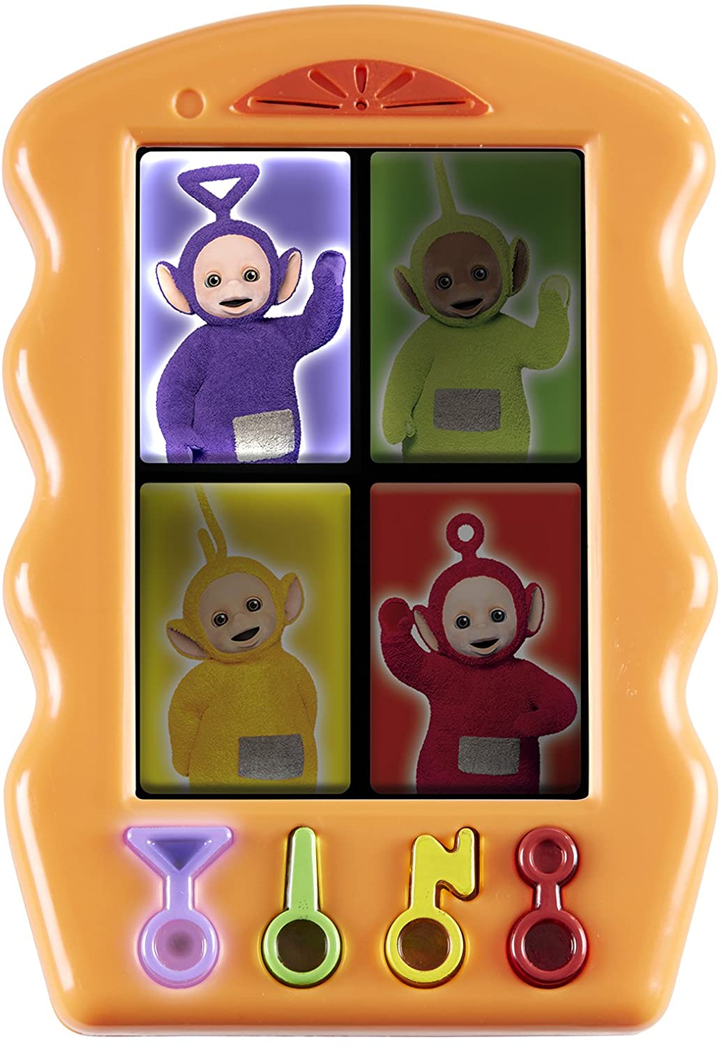 Teletubbies Tubby Phone Toy (Multi-Colour) 3