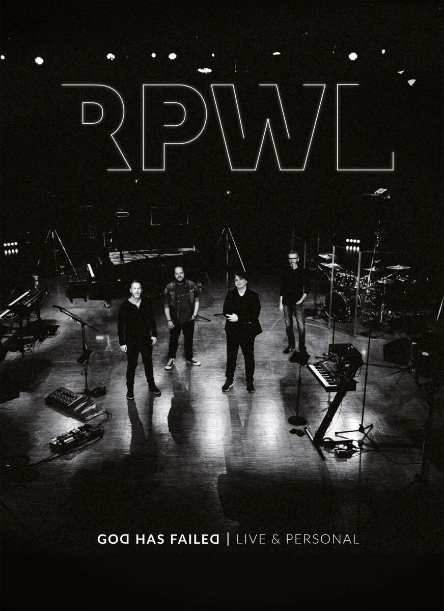 Rpwl - God Has Failed - Live & Personal (Dvd) [2021] - [DVD]