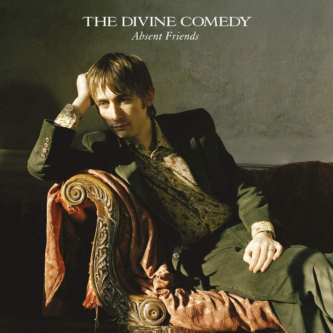 The Divine Comedy - Absent Friends [Vinyl]
