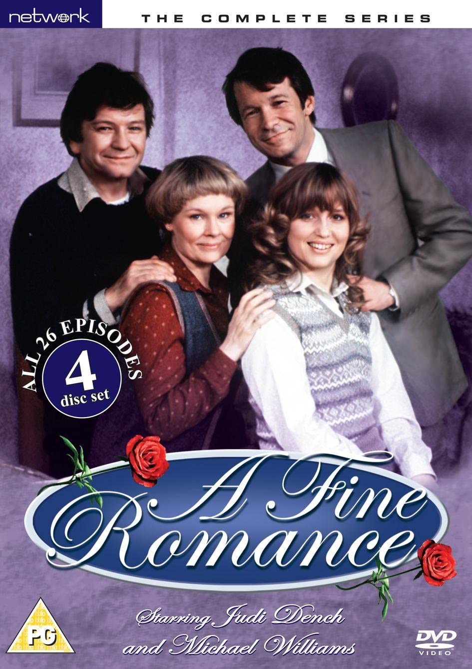 A Fine Romance: The Complete Series - Sitcom [DVD]