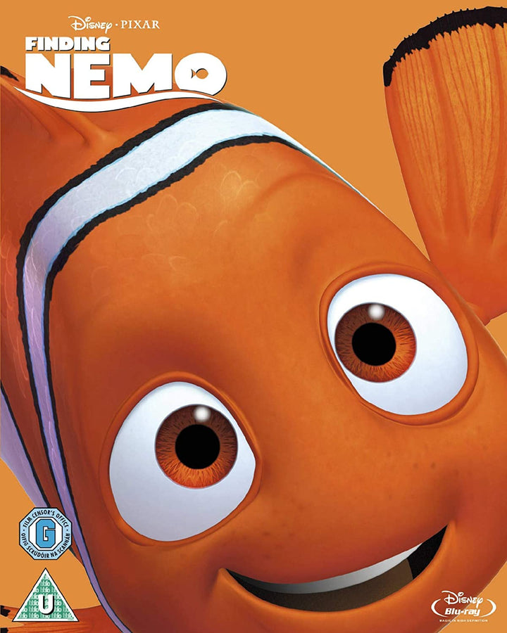 Trouver Nemo [Blu-ray] [Région gratuite]
