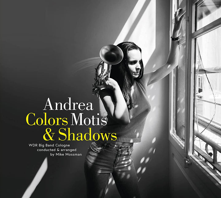 Andrea Motis - Colors & Shadows (2LP) [VINYL]