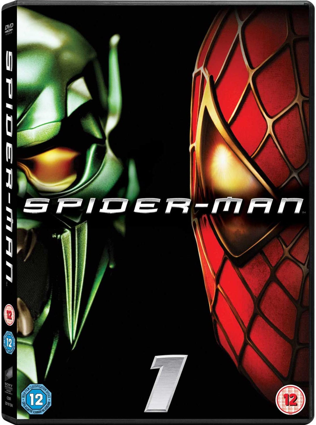 Spider-Man (2002) - Action/Sci-fi [DVD]