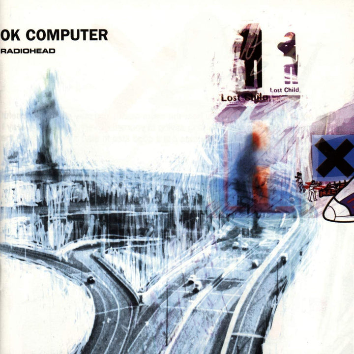 OK Computer [Audio CD]