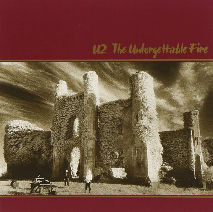 The Unforgettable Fire [Audio CD]