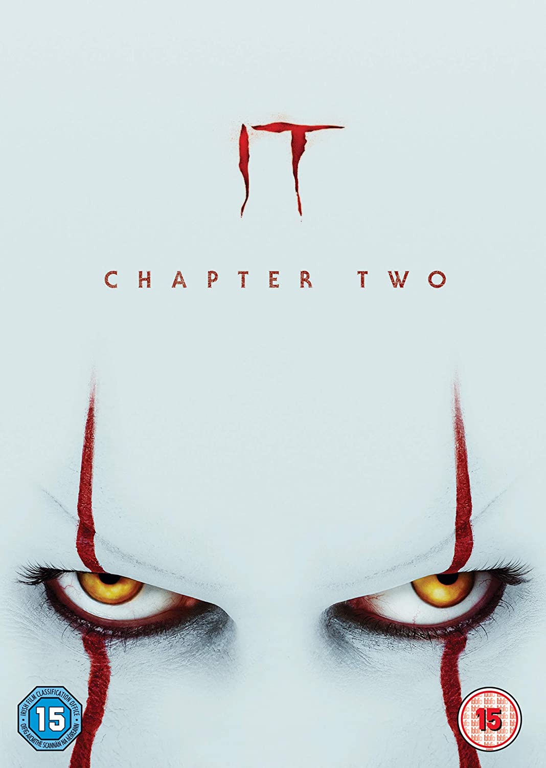 IT Chapter Two [2019] [2019] - Thriller/Supernatural [DVD]