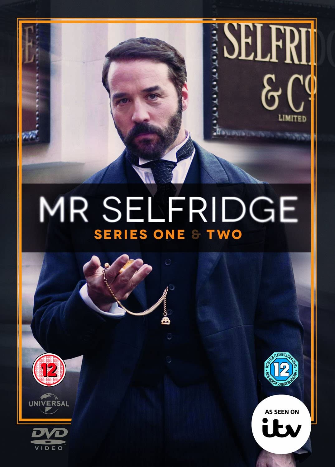 Mr Selfridge - Series 1-2 [DVD] [2014]