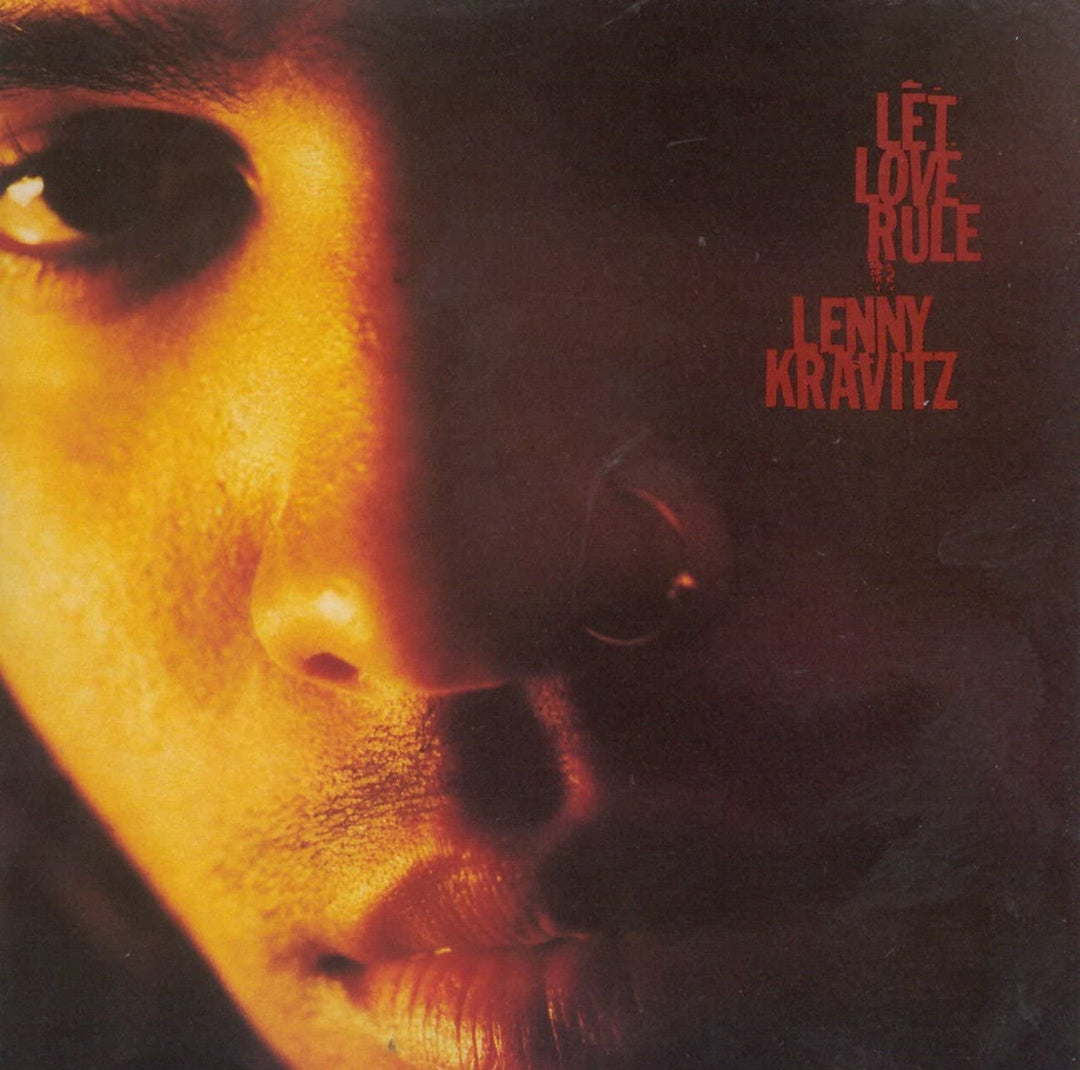 Lenny Kravitz - Let Love Ruleexplicit_lyrics [Audio CD]