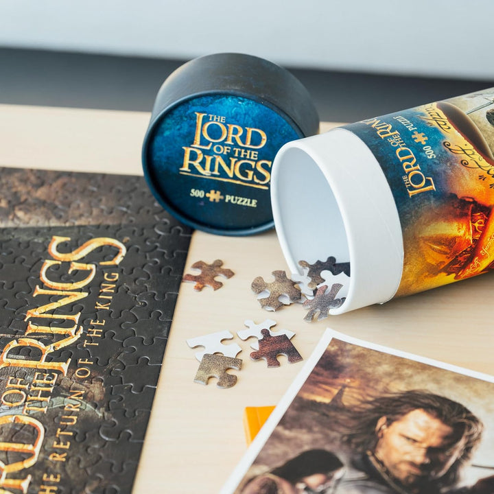 Grupo Erik The Lord of the Rings Puzzle | 500 Piece Jigsaw Puzzles |