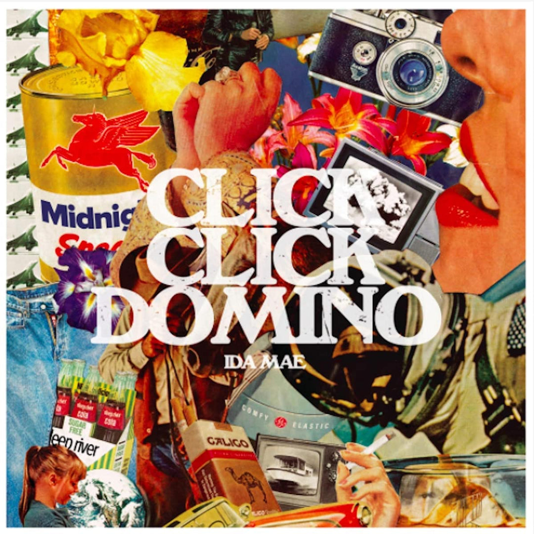 Ida Mae - Click Click Domino [Audio Cd]