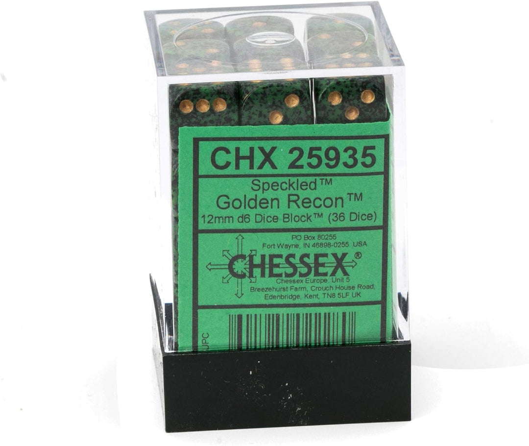 Chessex 25935 accessories