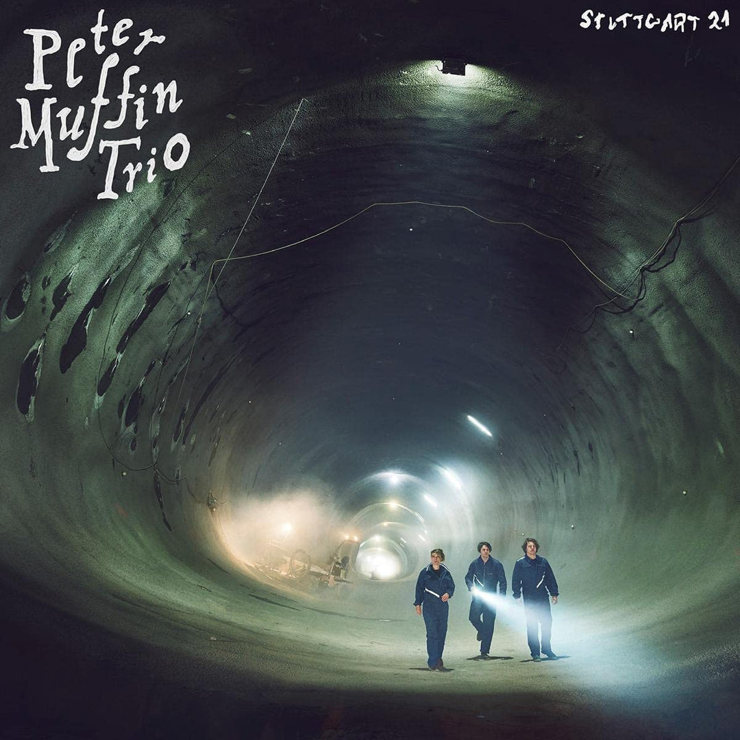 Peter Muffin Trio - Stuttgart 21 [Audio CD]