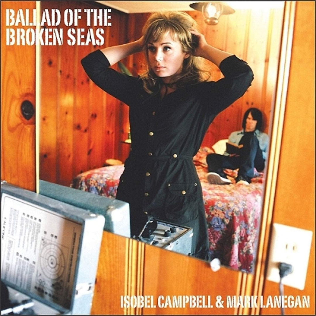 Ballad of the Broken Seas [Audio CD]