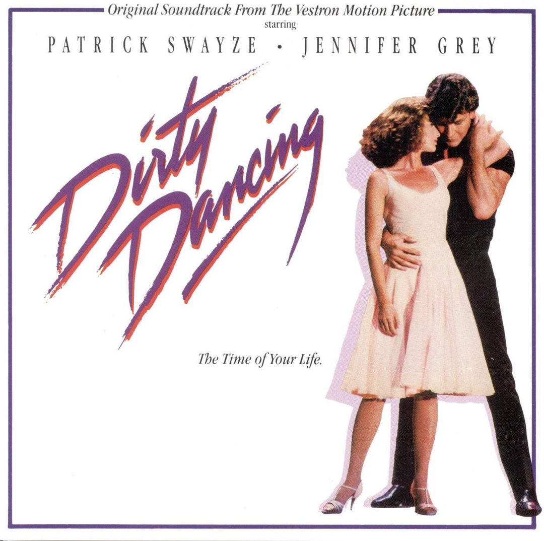 Dirty Dancing [Audio CD]