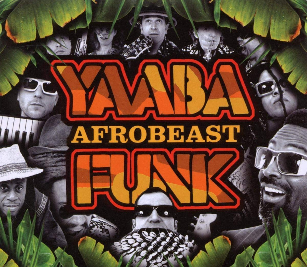 Yaaba Funk - Afrobeast [Audio CD]