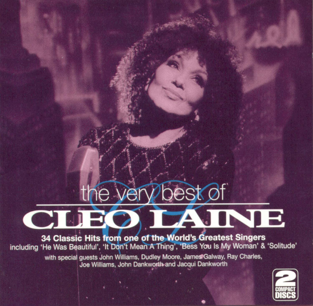 Laine, Cleo - The Very Best of Cleo Laine [Audio CD]