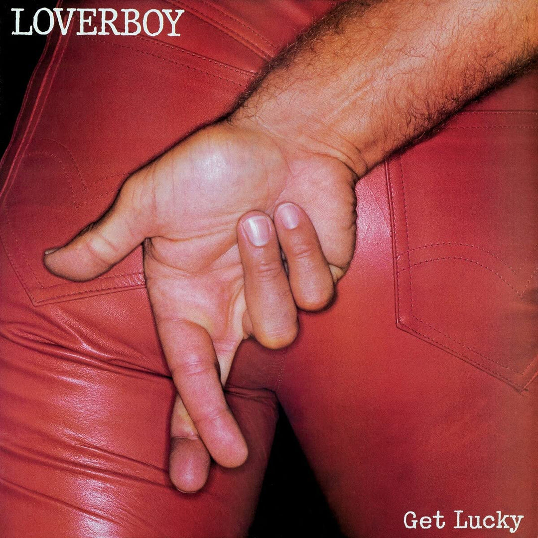 Loverboy - Get Lucky [Audio CD]