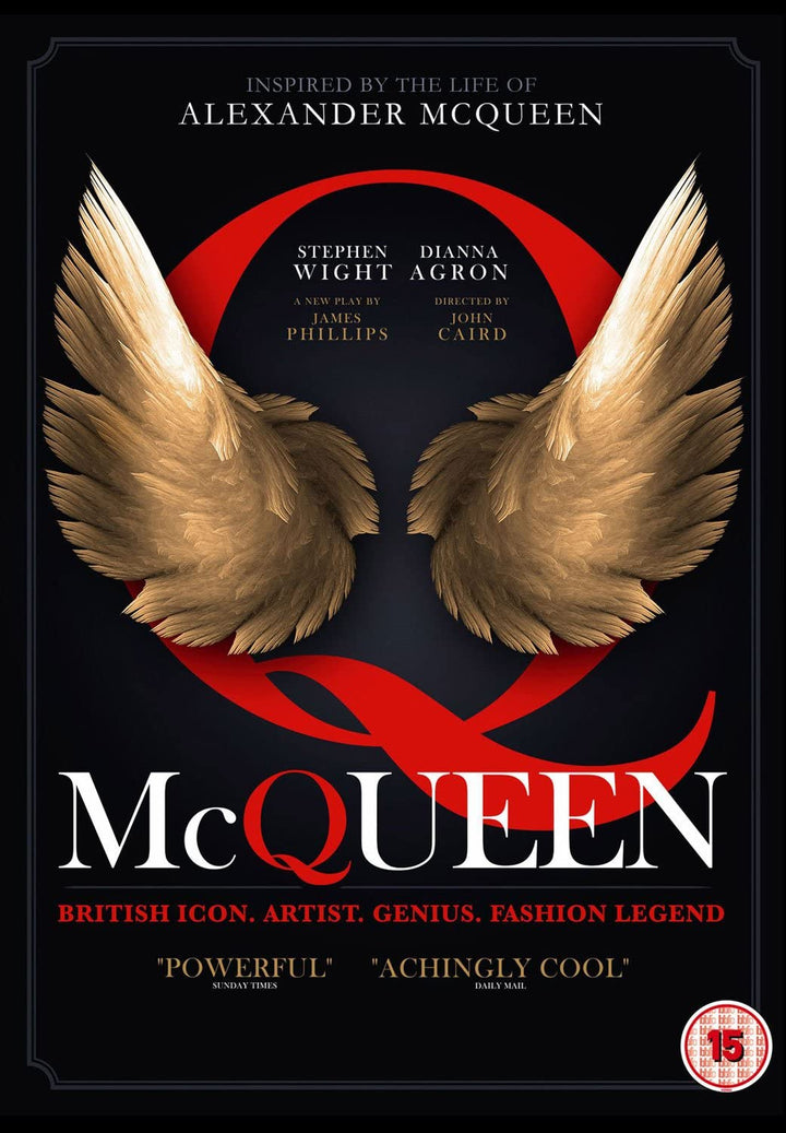 McQueen [2017] - Documentary [DVD]