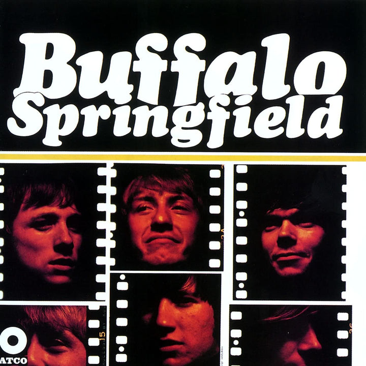 Buffalo Springfield - Buffalo Springfield [Audio CD]