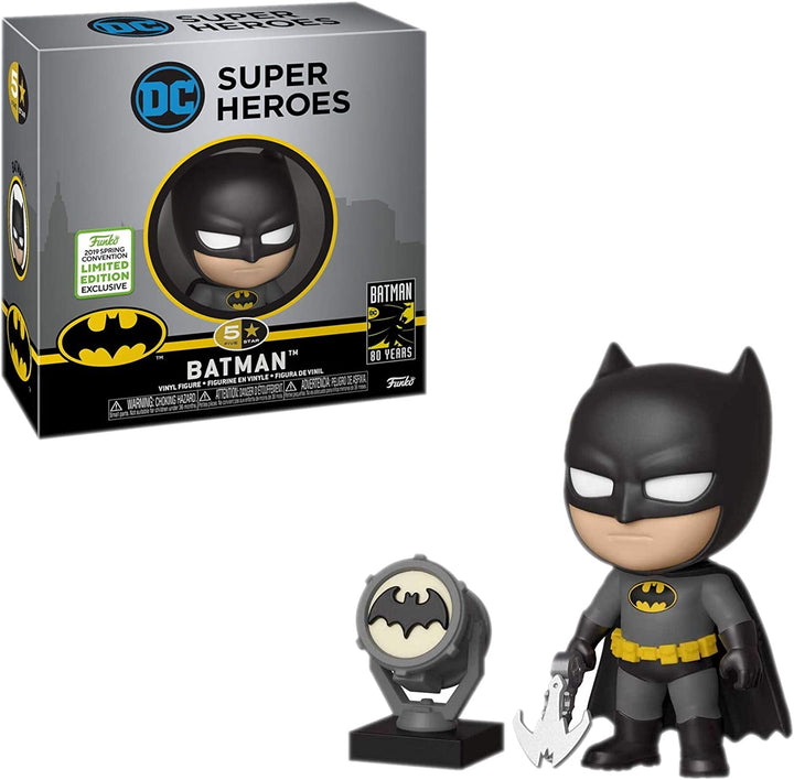 DC Super Heroes Batman Exclu Funko 37212 Pop! Vinyl