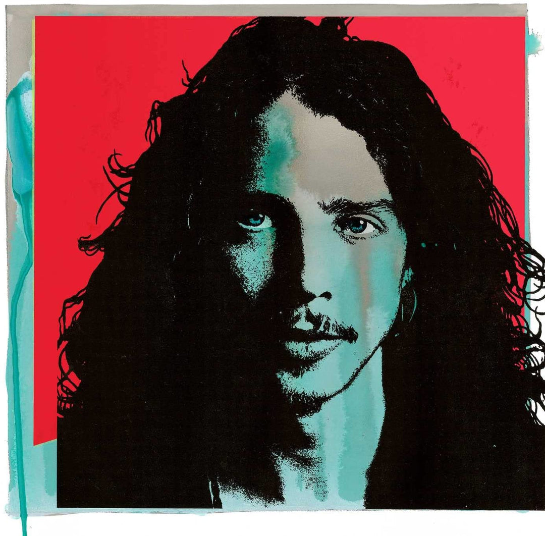 Chris Cornell Soundgarden Temple Of The Dog - Chris Cornell [Audio CD]