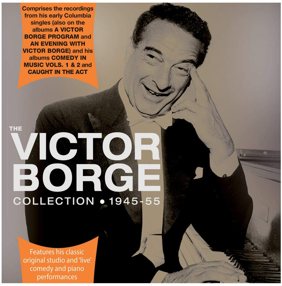 The Victor Borge Collection 1945-55 [Audio CD]