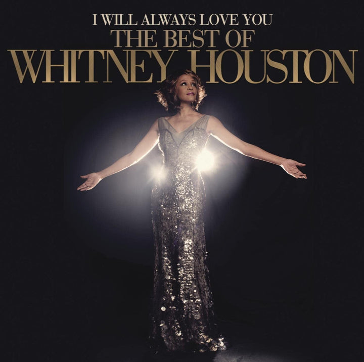 Whitney Houston - I Will Always Love You: The Best Of Whitney Houston [Audio CD] (‎52)